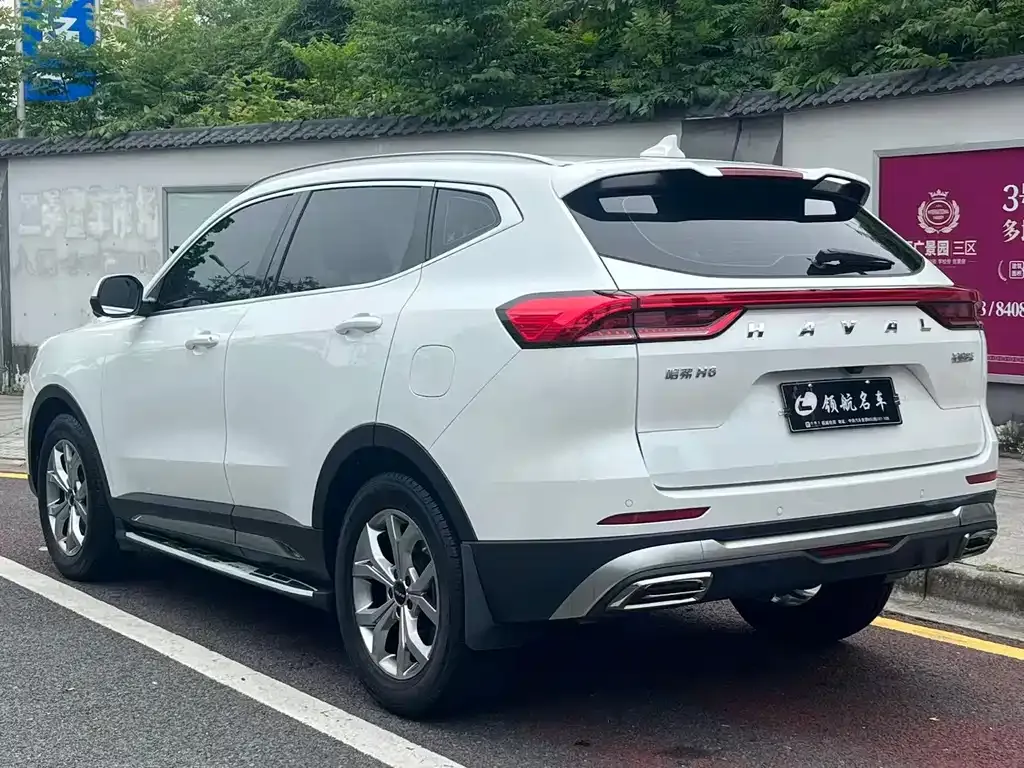 Haval H6 — фото 4