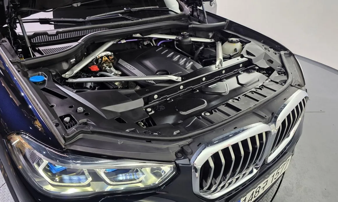 BMW X5 — фото 4