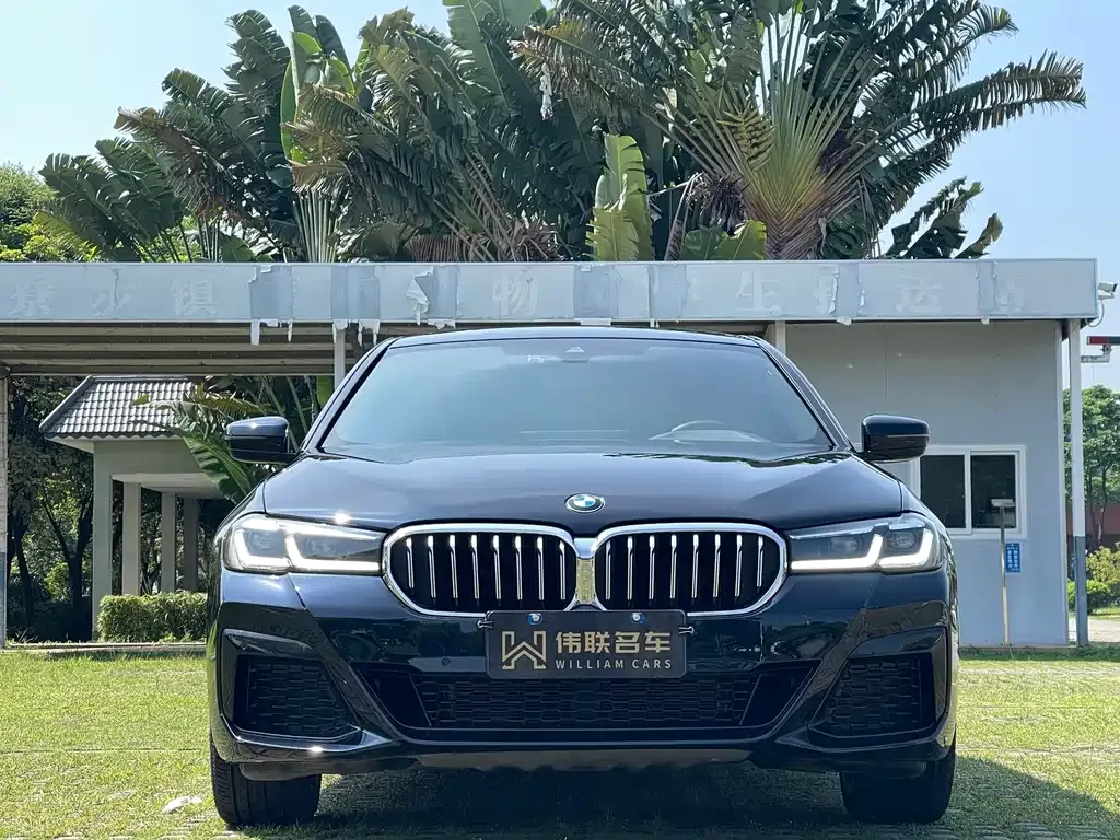 BMW 5 Series — фото 4