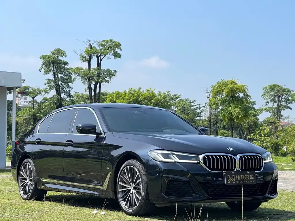 BMW 5 Series — фото 10