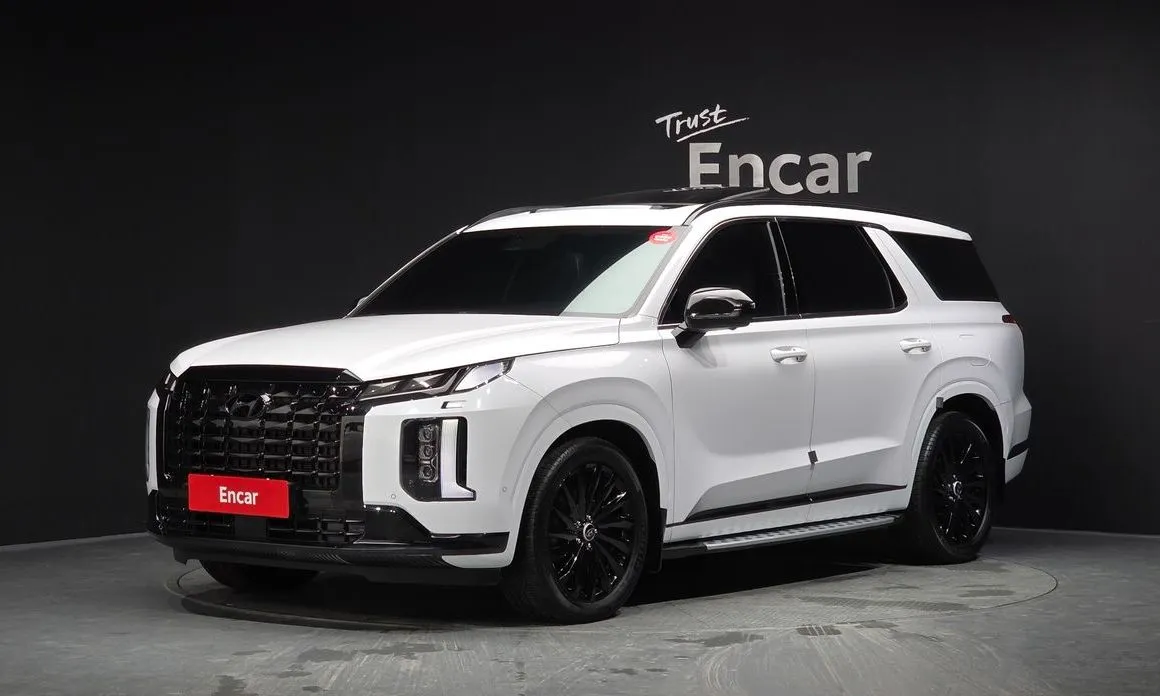 Hyundai Palisade — фото 1