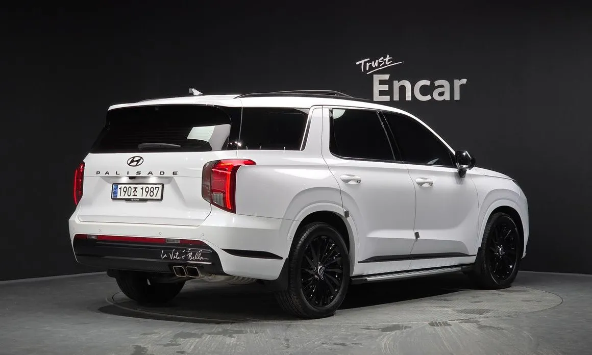 Hyundai Palisade — фото 3