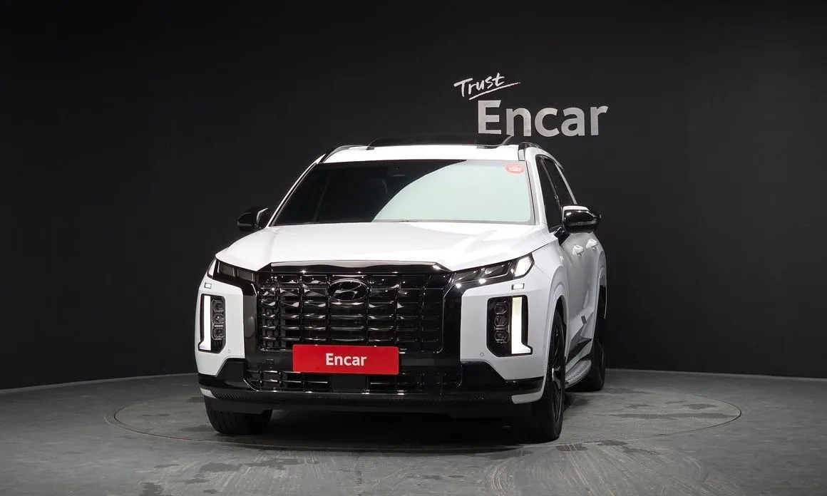 Hyundai Palisade — фото 7