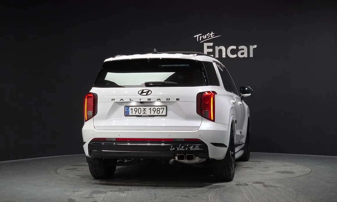 Hyundai Palisade — фото 4