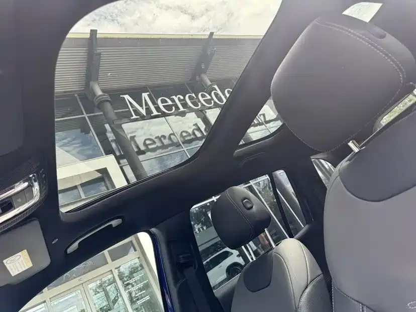 Mercedes-Benz GLB AMG — фото 2