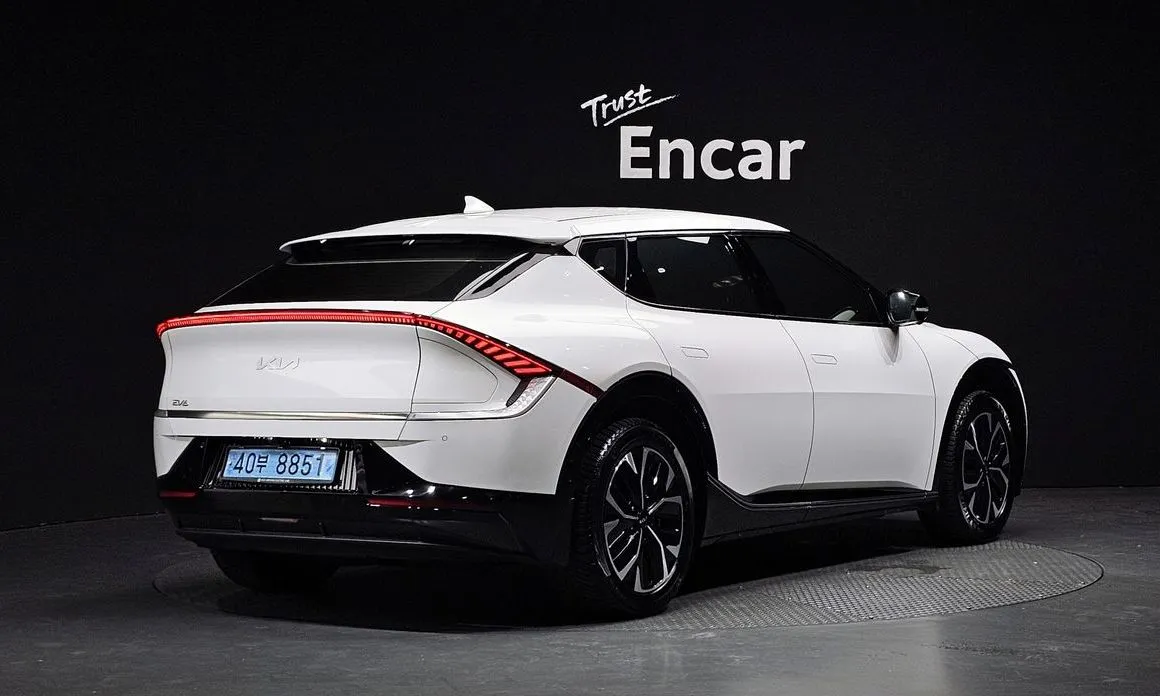 Kia EV6 — фото 2