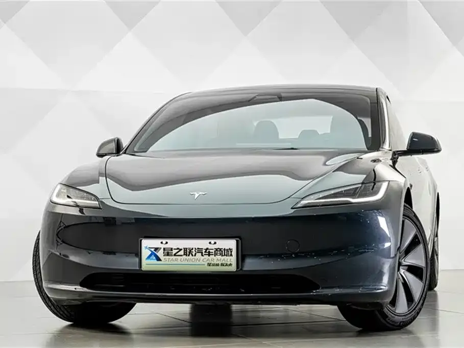 Tesla Model 3 — фото 5