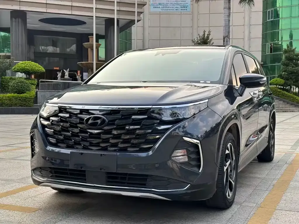 Hyundai Custo — фото 1