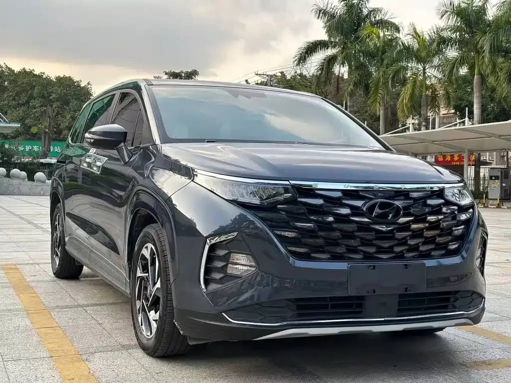 Hyundai Custo — фото 6