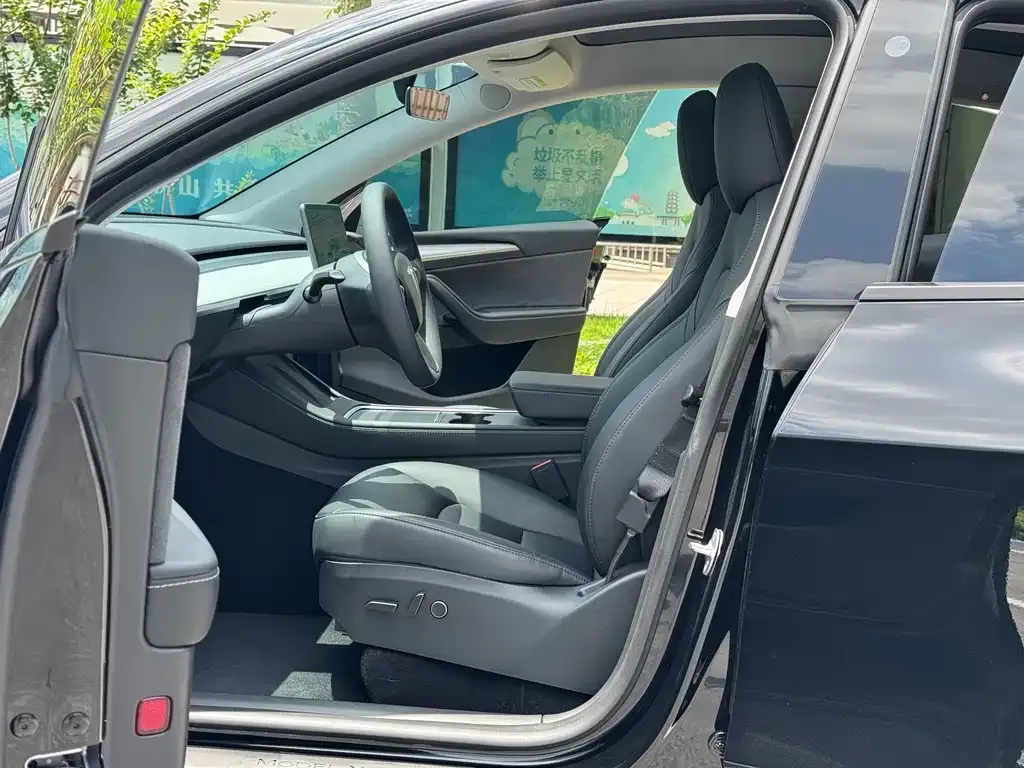 Tesla Model Y — фото 4