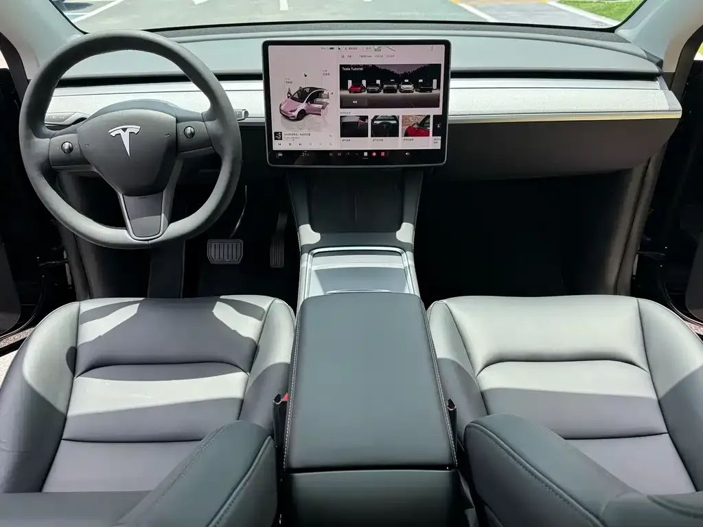 Tesla Model Y — фото 3