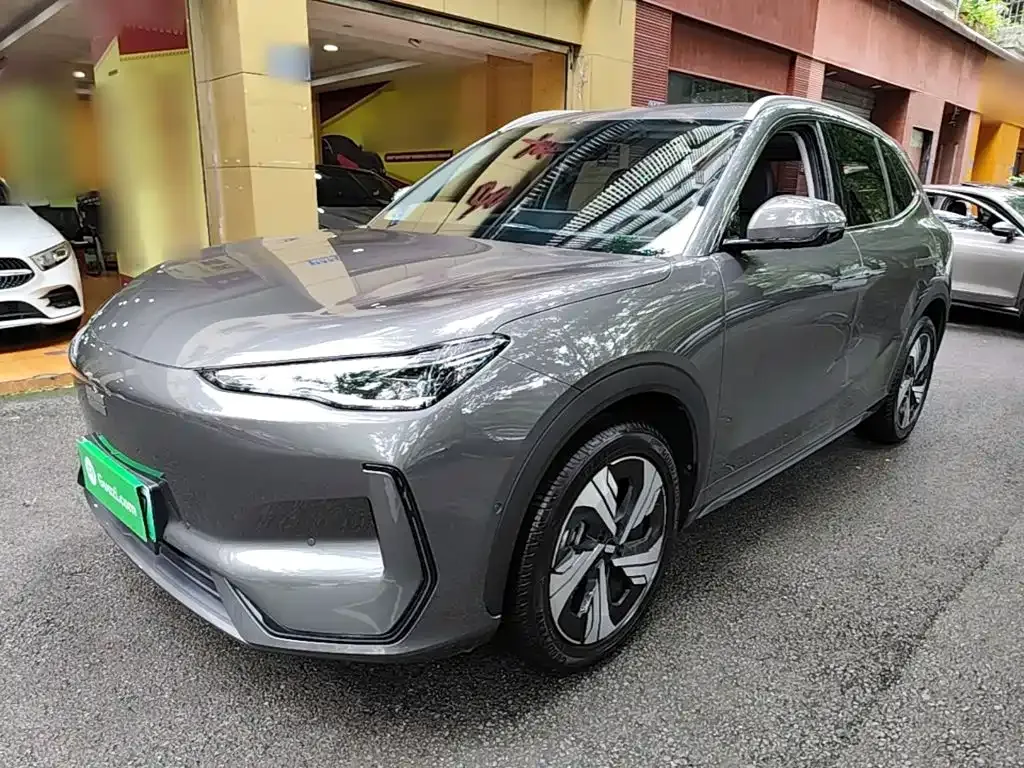 Geely Galaxy E5 — фото 1