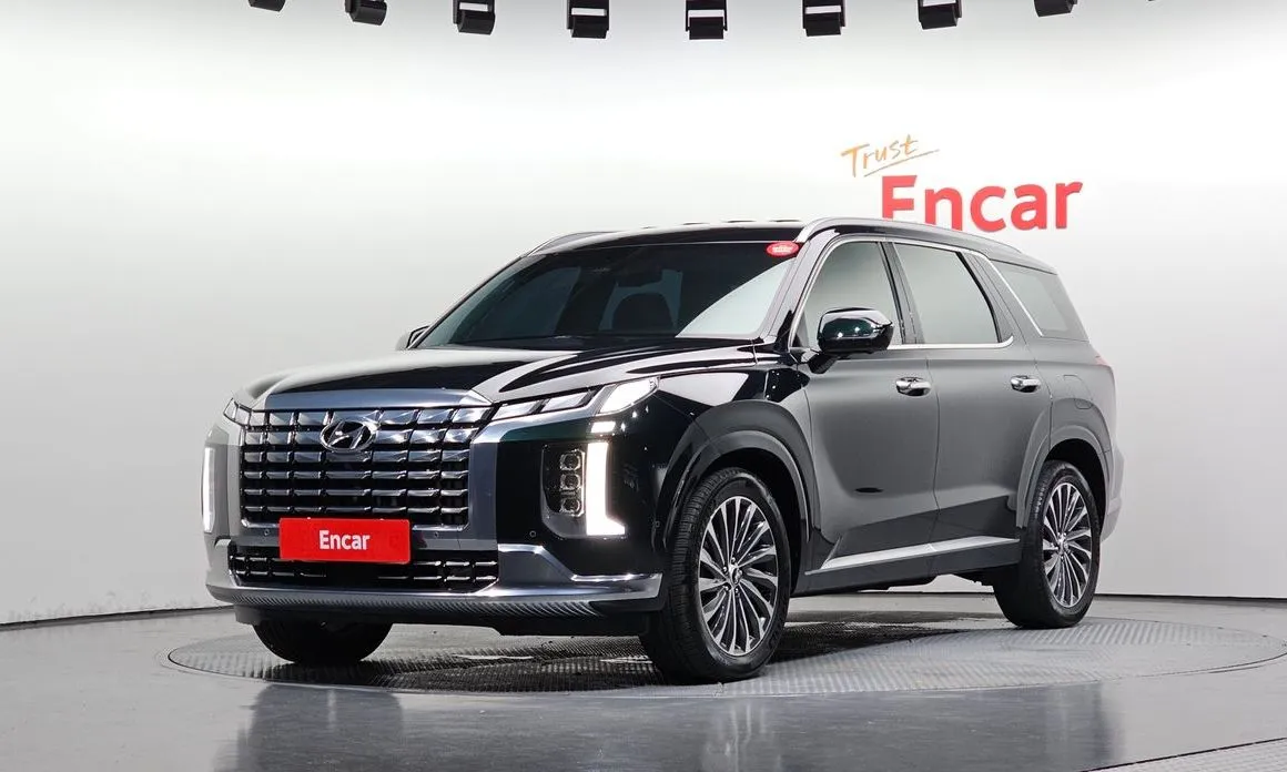 Hyundai Palisade — фото 1