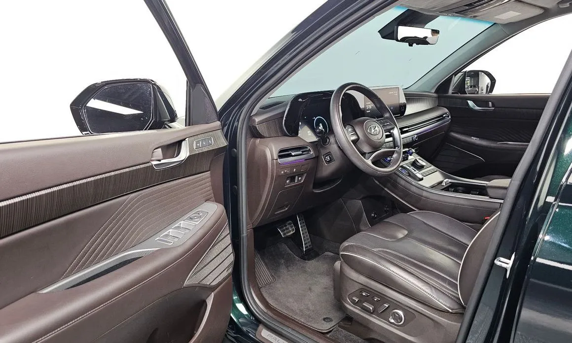 Hyundai Palisade — фото 9