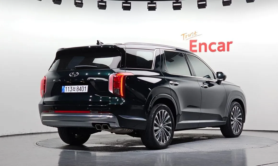 Hyundai Palisade — фото 3