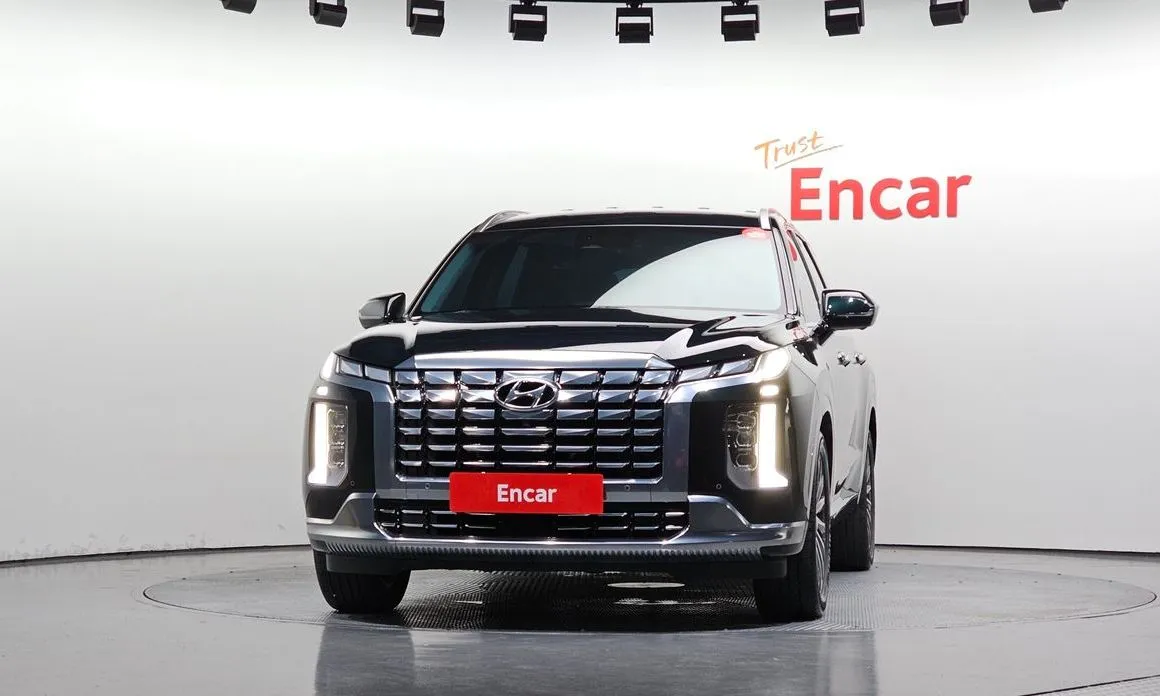 Hyundai Palisade — фото 4
