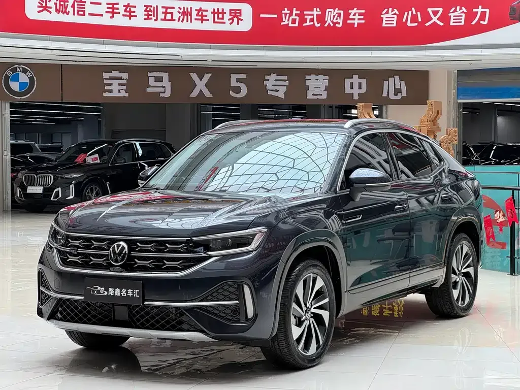 Volkswagen Tayron X