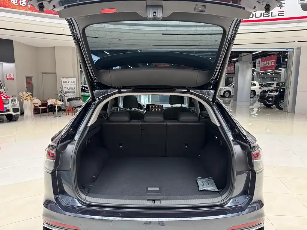 Volkswagen Tayron X 2026 из CN, фото 4
