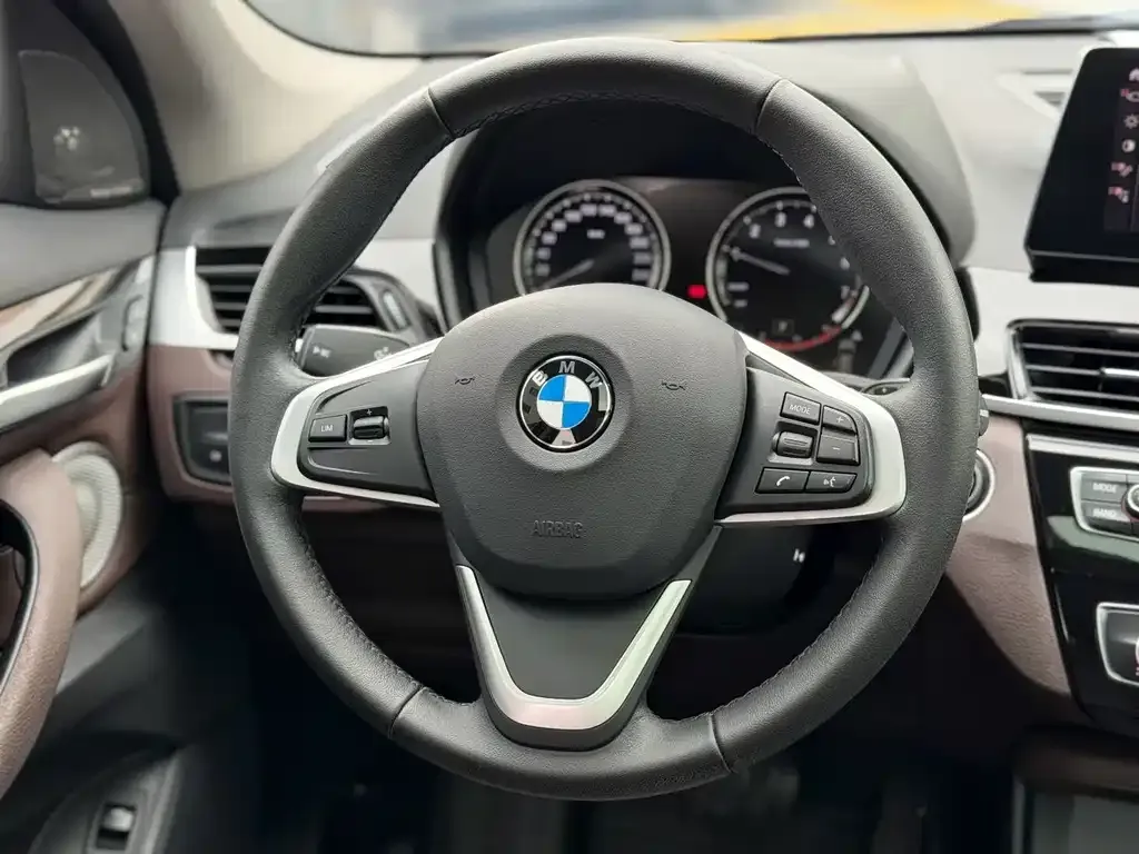 BMW X1 2022 из CN, фото 10
