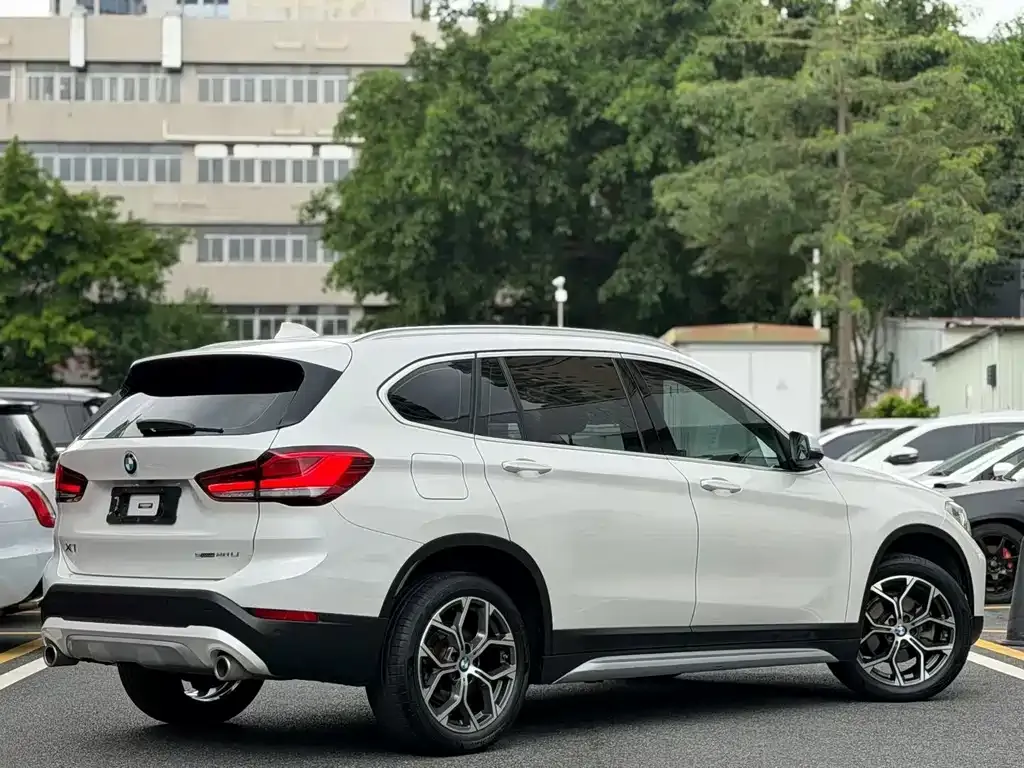 BMW X1 2022 из CN, фото 2
