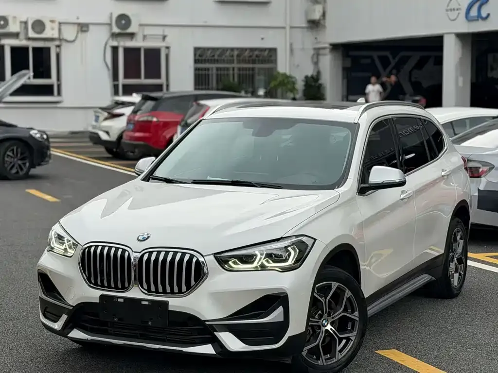 BMW X1 2022 из CN, фото 6