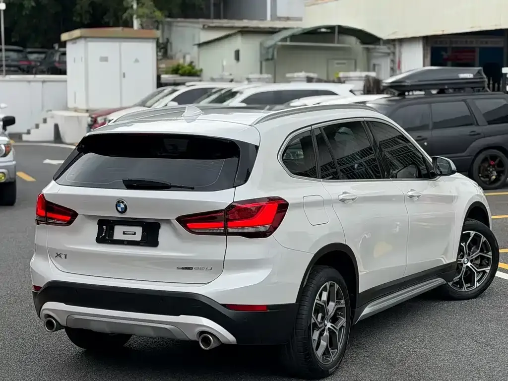 BMW X1 2022 из CN, фото 7