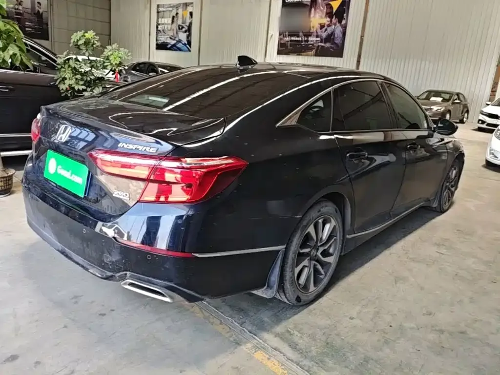 Honda Inspire — фото 10