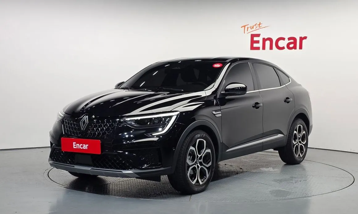 Renault Korea (Samsung) Arkana