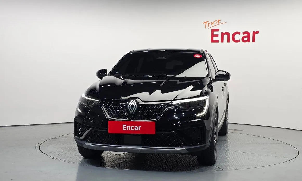Renault Korea (Samsung) Arkana 2026 из KR, фото 7