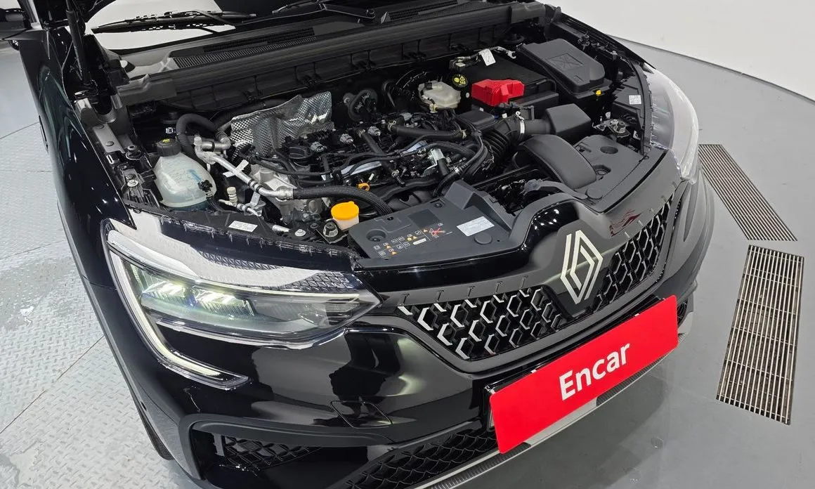 Renault Korea (Samsung) Arkana 2026 из KR, фото 6