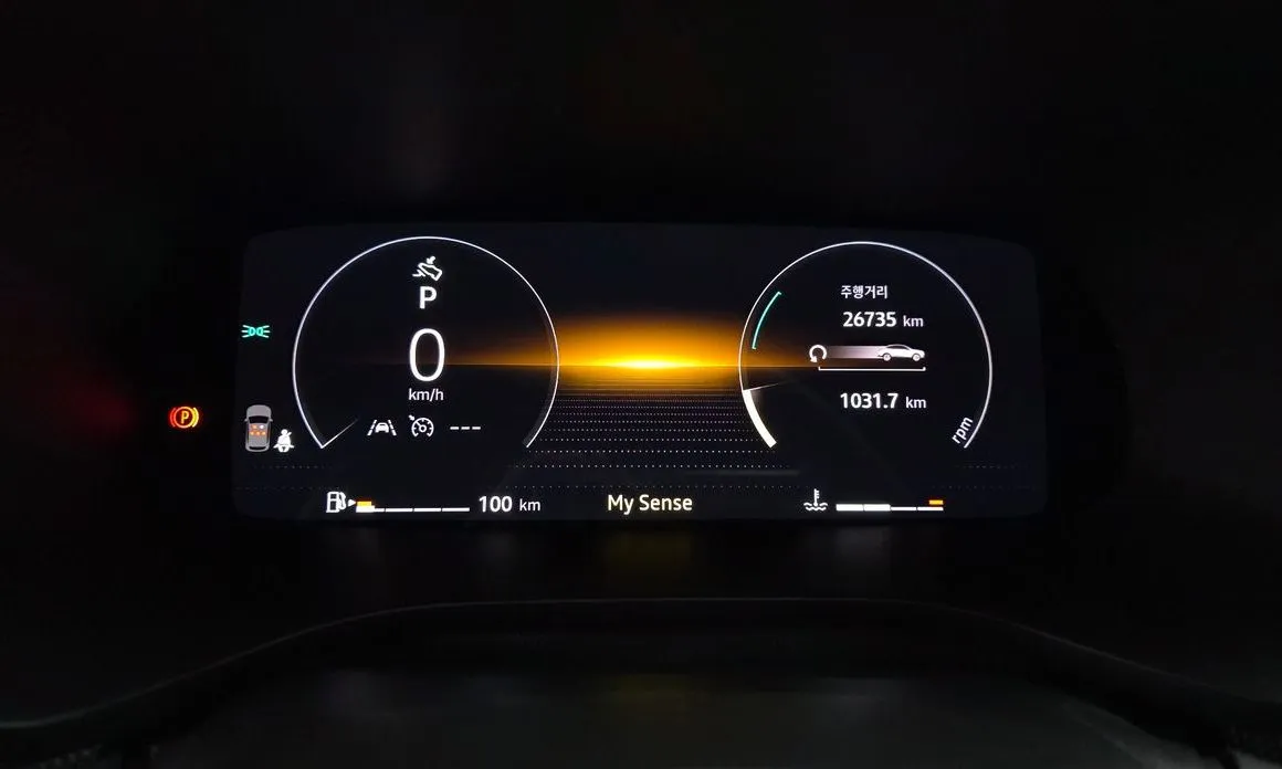 Renault Korea (Samsung) Arkana 2026 из KR, фото 2