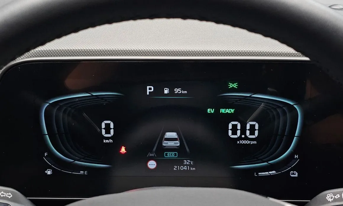 Kia Niro — фото 4