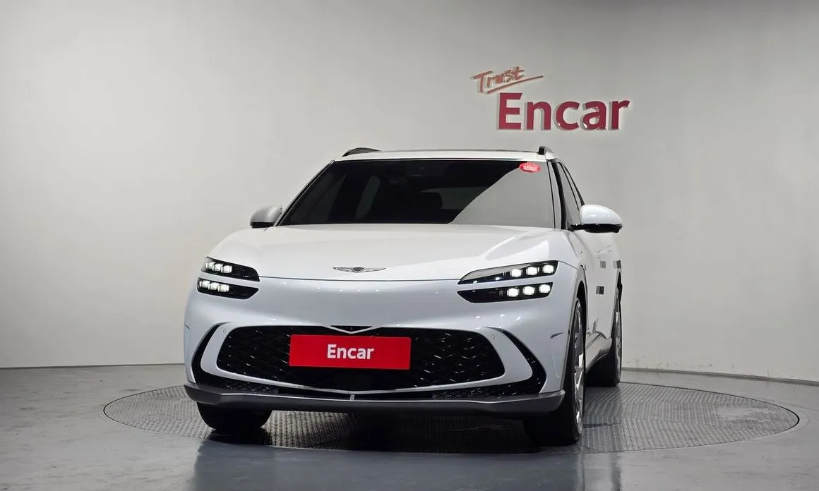 Genesis GV60 2022 из KR, фото 4