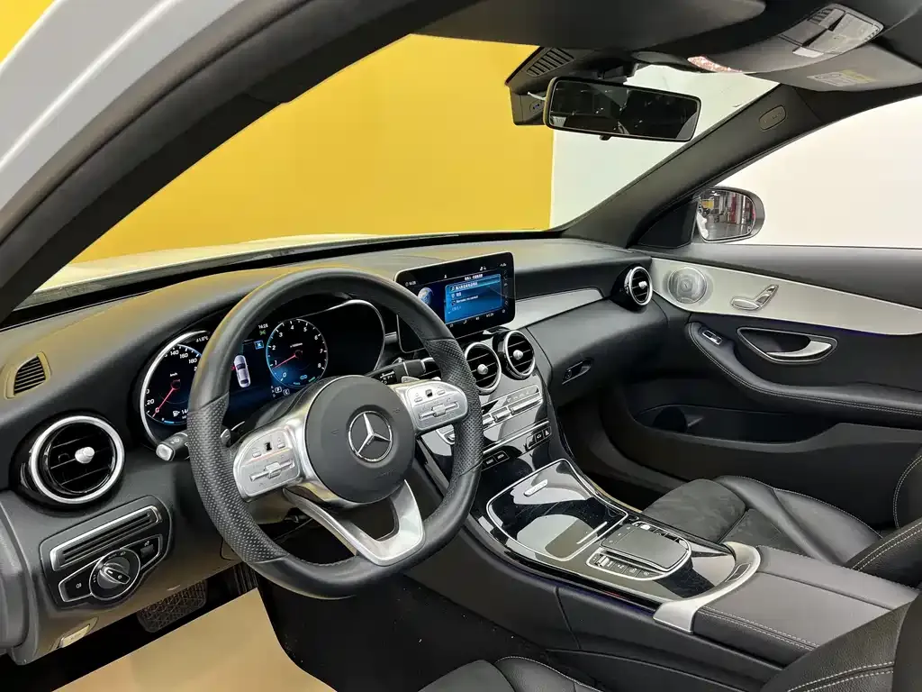 Mercedes-Benz C-Class — фото 5