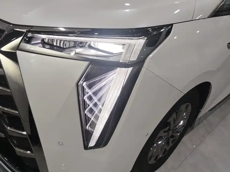 GAC Motor Trumpchi M8 — фото 3