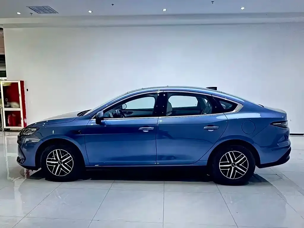 BYD Seal 05 DM-i 2025 из CN, фото 8