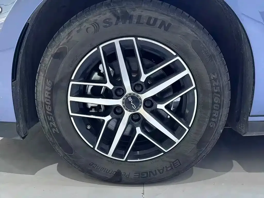 BYD Seal 05 DM-i 2025 из CN, фото 6