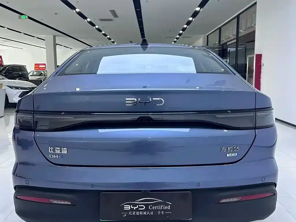 BYD Seal 05 DM-i 2025 из CN, фото 5