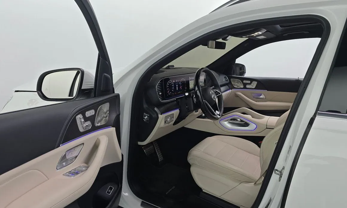 Mercedes-Benz GLS-Class — фото 10