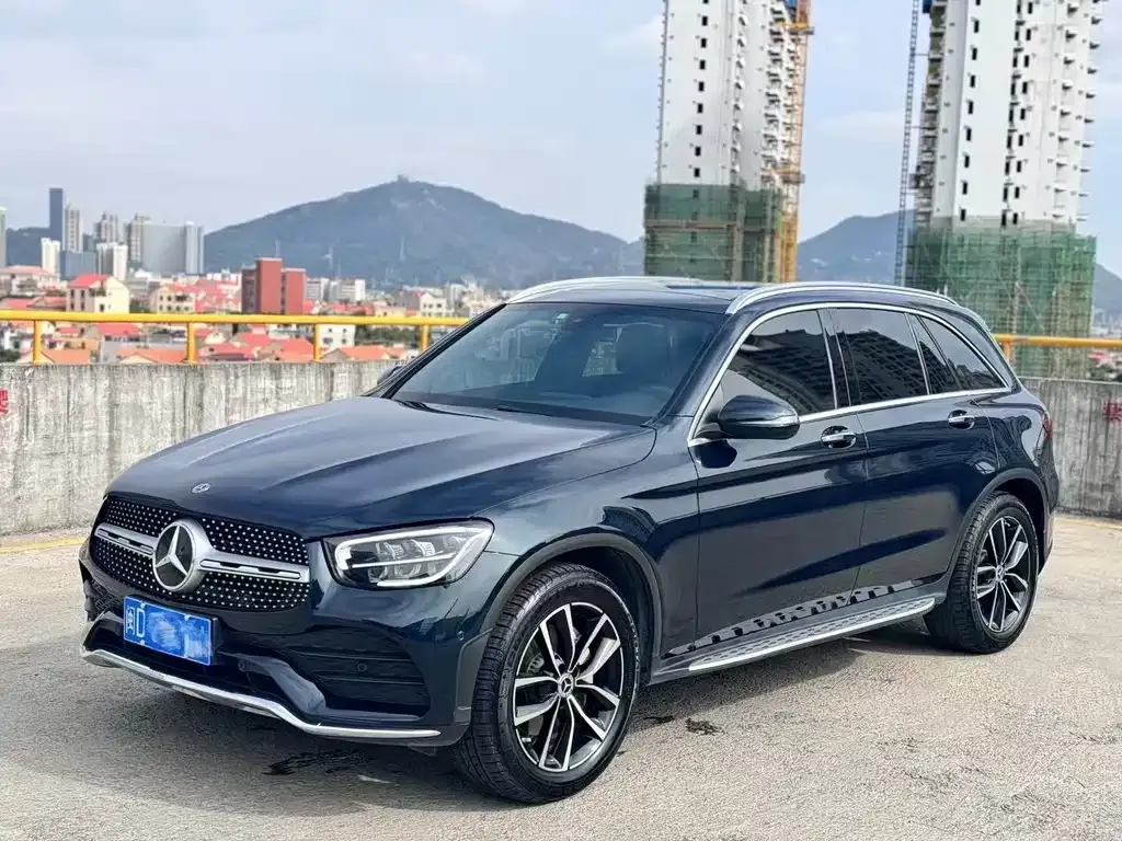 Mercedes-Benz GLC — фото 1