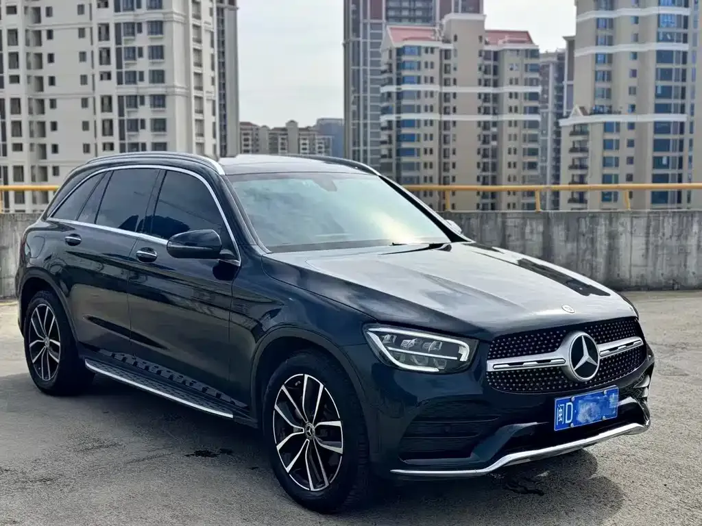 Mercedes-Benz GLC — фото 3
