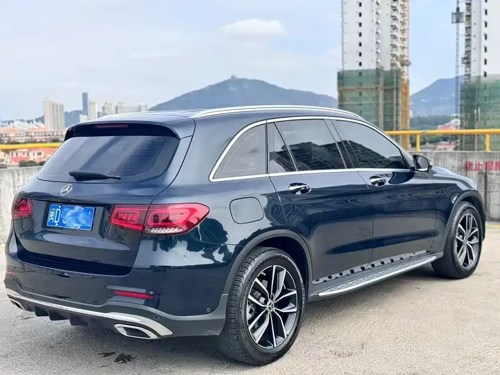 Mercedes-Benz GLC — фото 9