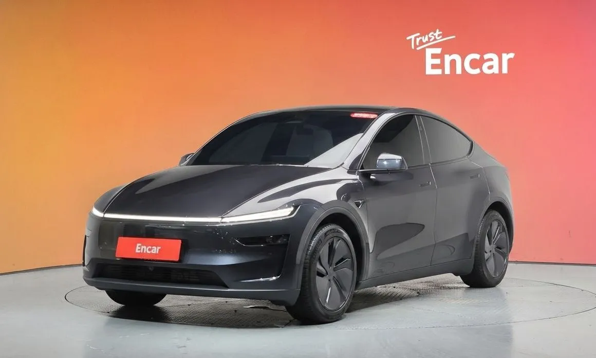 Tesla Model Y — фото 1