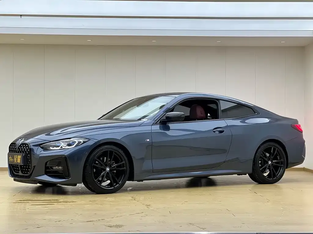BMW 4 Series — фото 1
