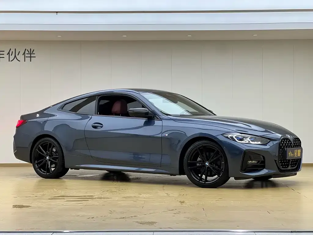 BMW 4 Series — фото 5