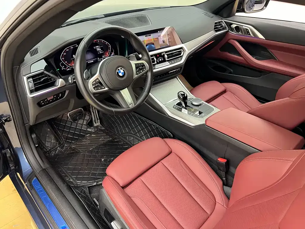 BMW 4 Series — фото 8