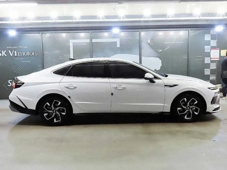 Hyundai Sonata — фото 9