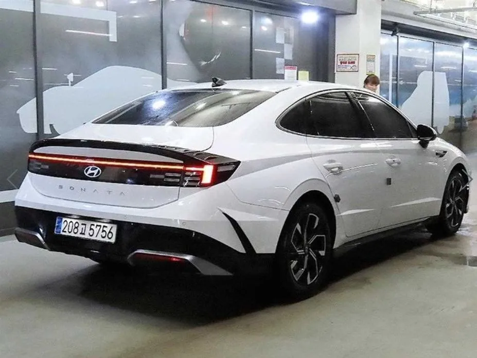 Hyundai Sonata — фото 7