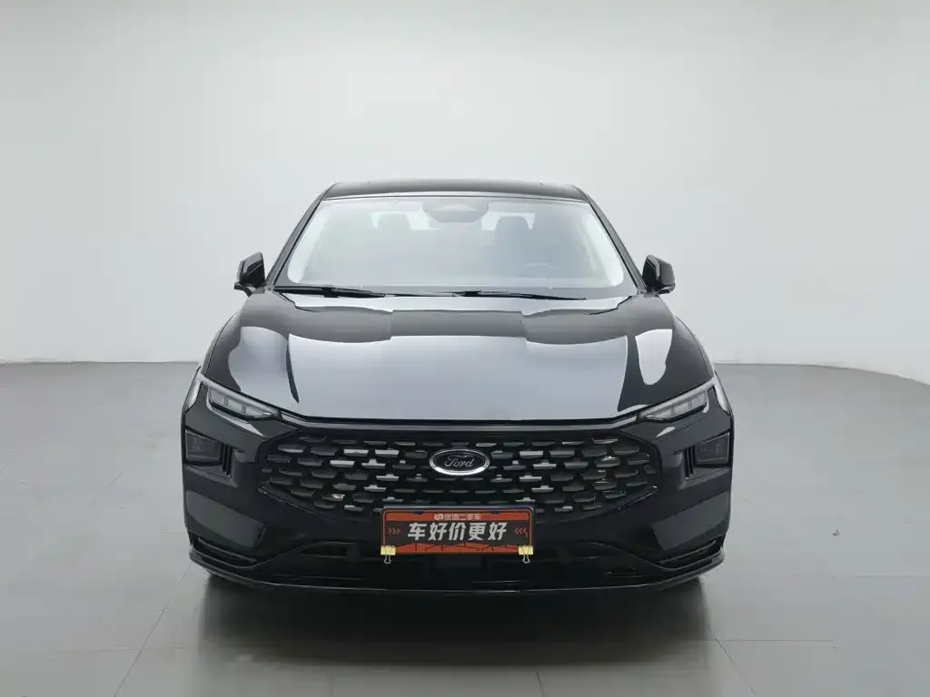 Ford Mondeo — фото 3