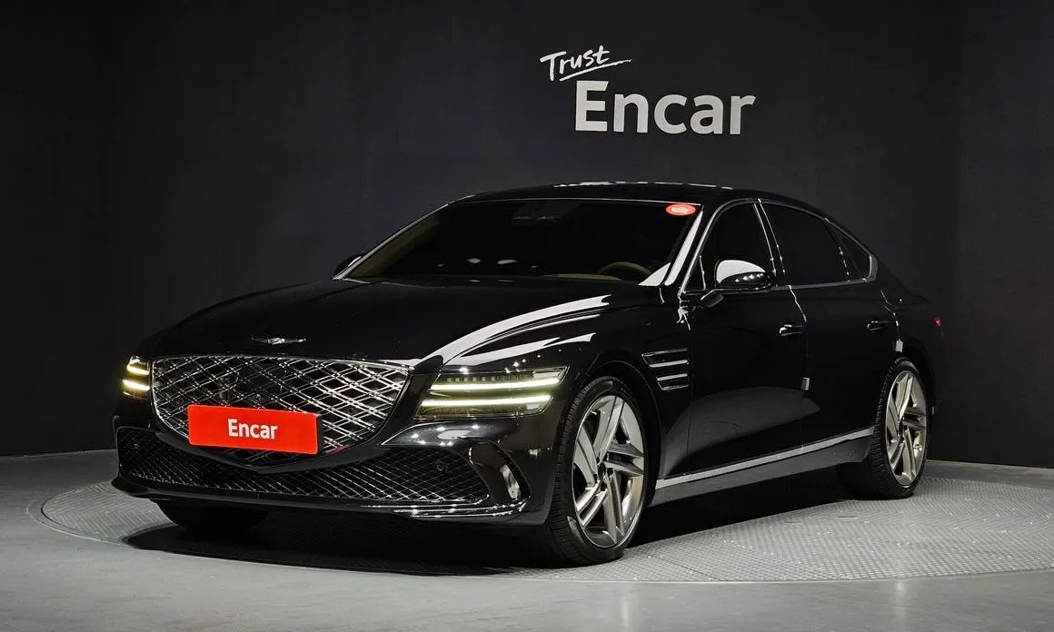 Genesis G80 — фото 1
